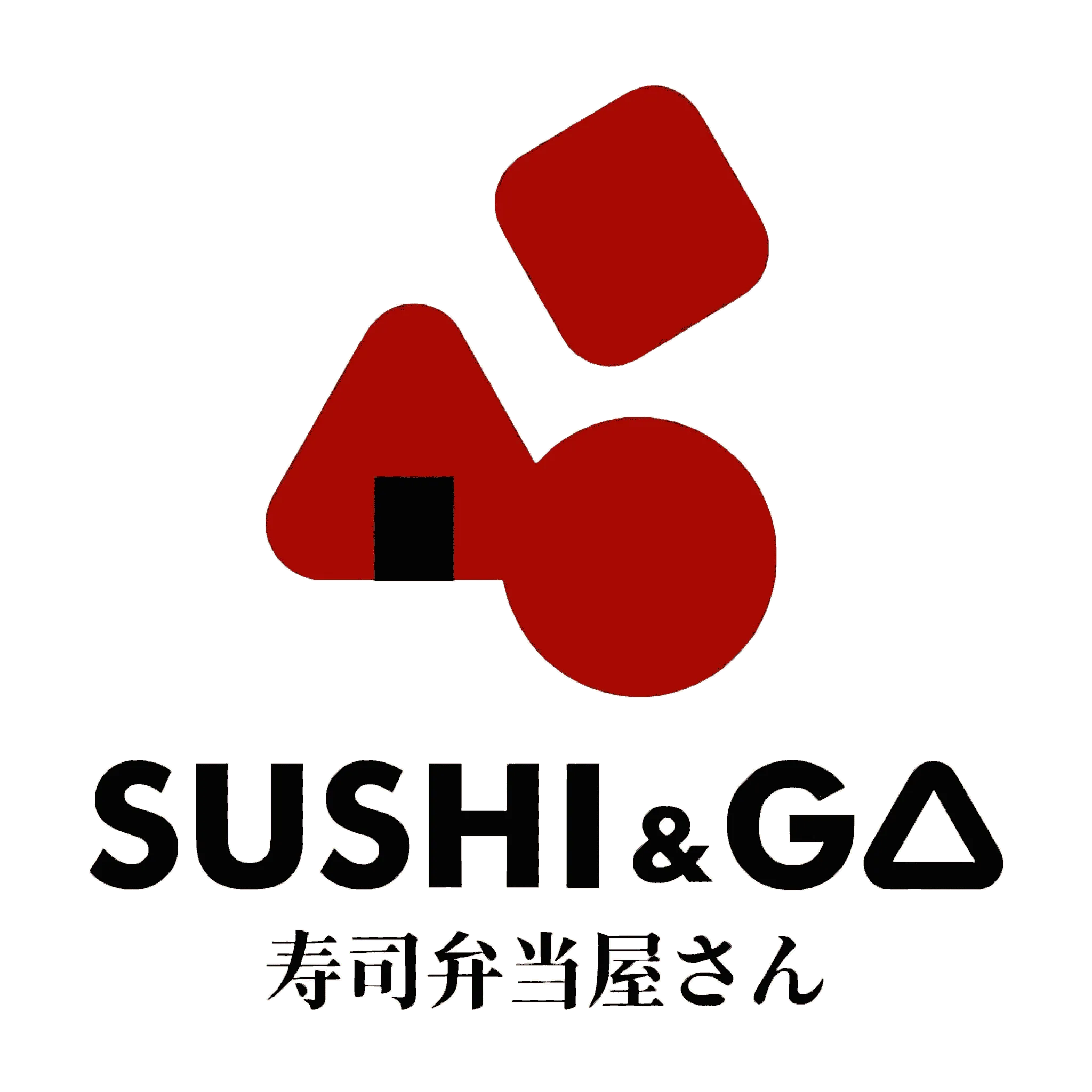 SUSHI & GO Logo